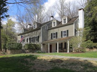 735 Pottersville Rd, Far Hills, NJ 07931