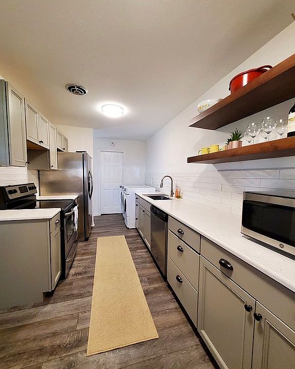 Remodeled Kitchen