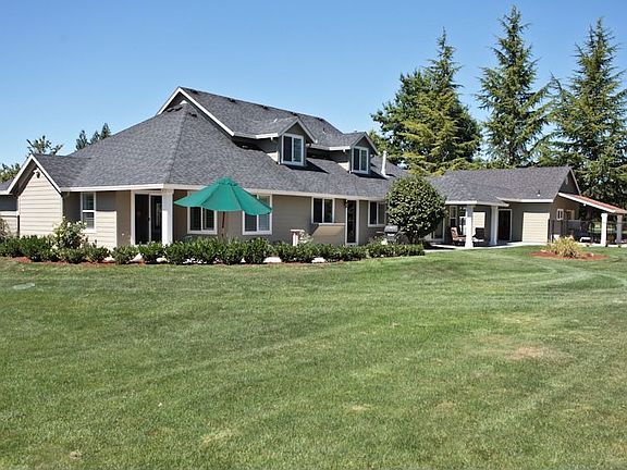 Back of the house