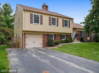 11700 Rutledge Rd, Lutherville Timonium, MD 21093