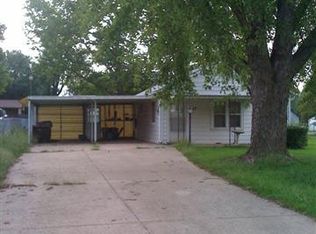 227 S Wichita St, Bentley, KS 67016