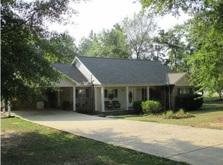 18260 Jeffrey Ln, Citronelle, AL 36522