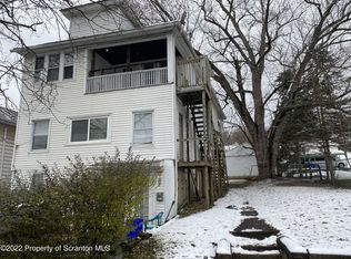 1011 W Market St, Scranton, PA 18508