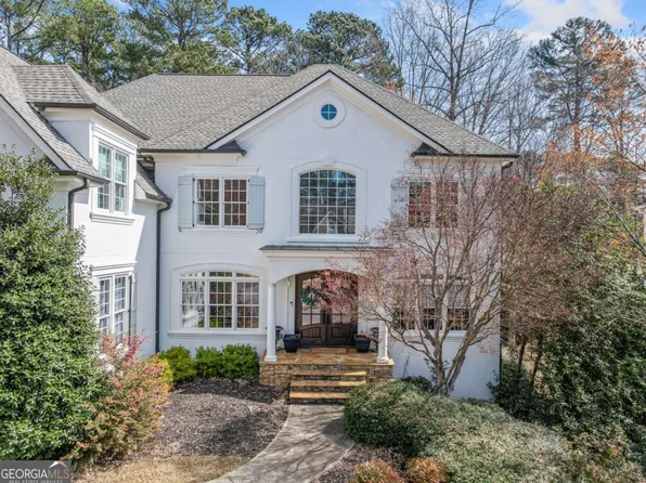 14595 Creek Club Dr, Milton, GA 30004