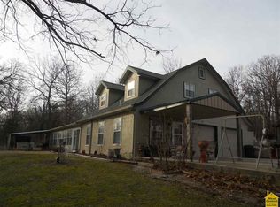 516 SE 850th Rd, Deepwater, MO 64740