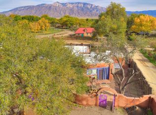 250 Moongate Rd, Corrales, NM 87048
