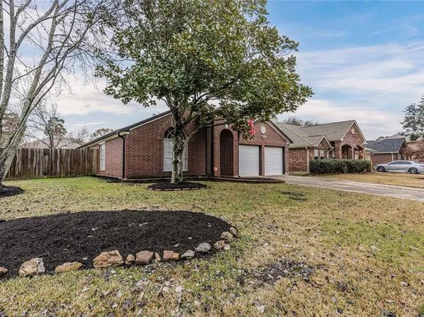 3626 Liles Lane, Humble, TX 77396