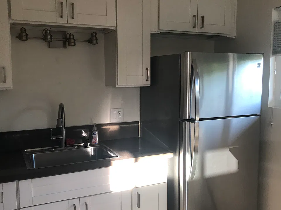Kitchen layout