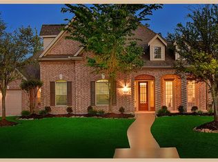 6611 Pelham Chase Dr, Spring, TX 77389