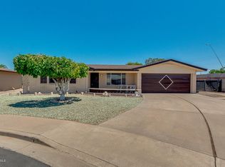 5154 E Edgewood Cir, Mesa, AZ 85206