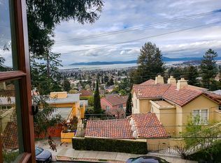 1427 Hawthorne Ter, Berkeley, CA 94708