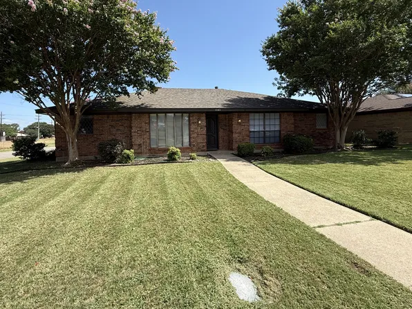 1543 Chisolm Trl, Lewisville, TX 75077