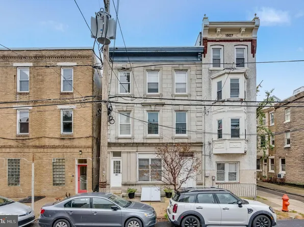 806 Catharine St, Philadelphia, PA 19147