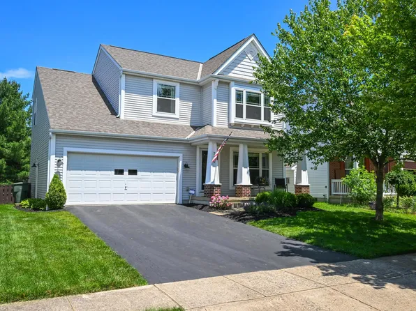 712 Sanville Dr, Lewis Center, OH 43035