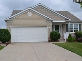 6633 Harvest Ridge Ave NE, Canton, OH 44721