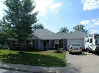 2217 N Brandi Ave, Fayetteville, AR 72701