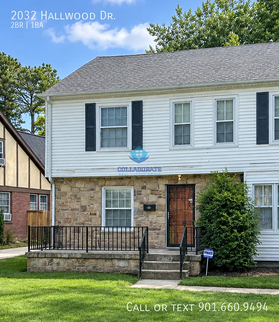 Spacious Living in Historic Vollintine-Evergreen! — Photo 1