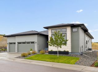 553 Scrubjay Circle, Castle Rock, CO 80104