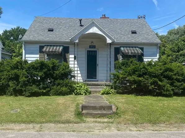1412 Parrish Ct, Owensboro, KY 42301