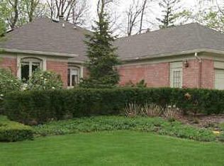 410 N Sugar Tree Ln, Indianapolis, IN 46260