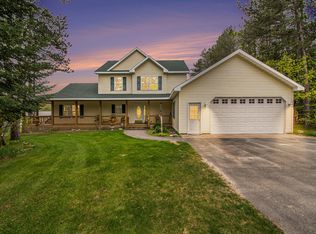 10516 Munger Rd, Afton, MI 49705