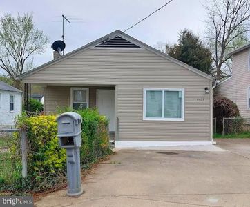 5529 Clifton Ave, Gwynn Oak, MD, 21207