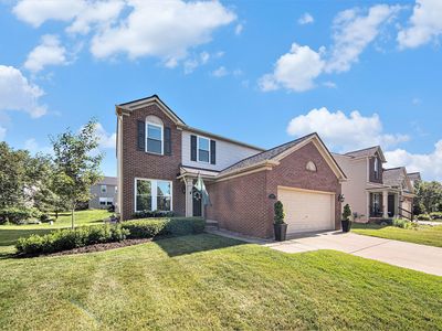 440 Shiloh Dr, Chelsea, MI, 48118