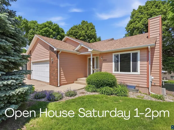 4901 S Shamrock Cir, Sioux Falls, SD 57106