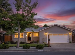 1843 Potrero Dr, San Jose, CA 95124