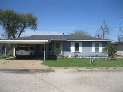 1308 W Dyer St, Breckenridge, TX, 76424