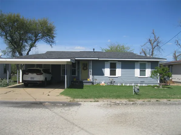 1308 W Dyer St, Breckenridge, TX 76424