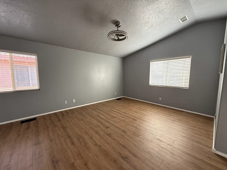 Master room