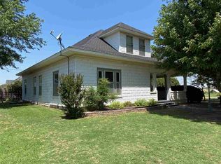 300 S McDonald, Goltry, OK 73739