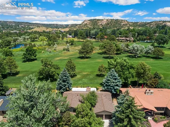 2848 Country Club Cir, Colorado Springs, CO 80909