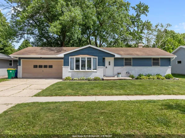 334 Westplain Dr, Green Bay, WI 54303