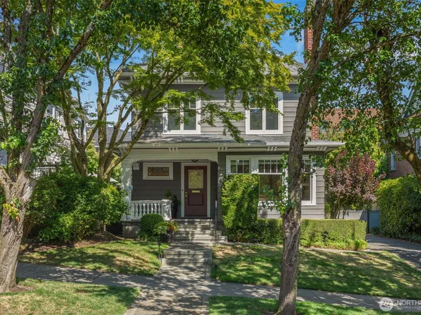 1218 3rd Avenue W, Seattle, WA 98119