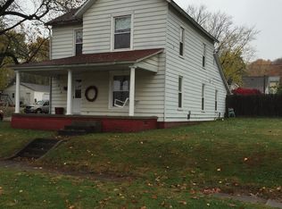 416 S Mill St, Veedersburg, IN 47987