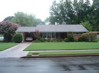 4788 Hummingbird Ln, Memphis, TN 38117