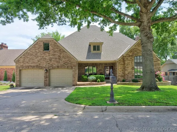 2508 Glynnwood Ln, Bartlesville, OK 74006