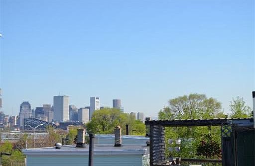 Photo from roof deck