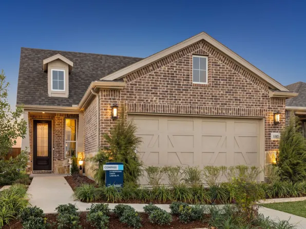 Compass Plan, Del Webb at Legacy Hills