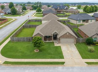 7478 Bellgrove Ave, Springdale, AR 72762