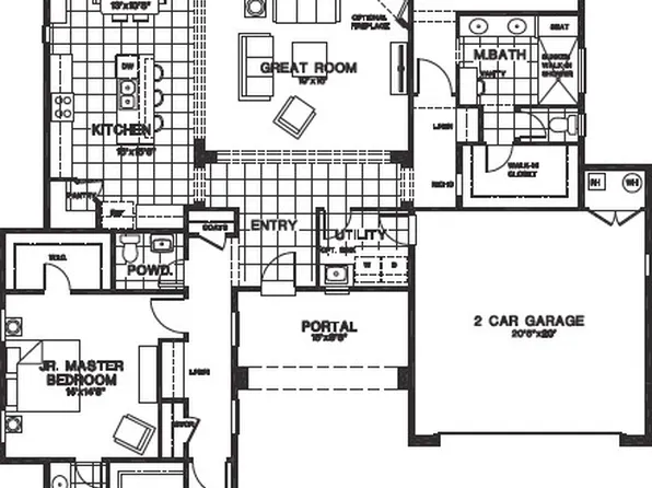 Mimosa Plan, Desert Sage