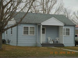 510 N 3rd St, Columbus, MT 59019