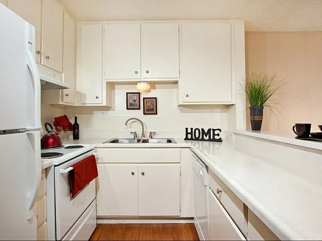Elan Coco Palms Kitchen