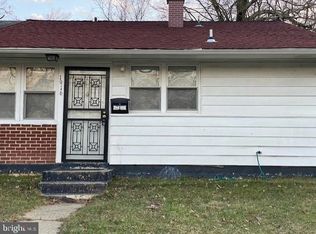 1916 Ray Leonard Rd, Landover, MD 20785