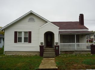 1503 4th St, Bedford, IN 47421