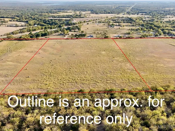 1 Buckaloo Bend Rd, Kingston, OK 73439