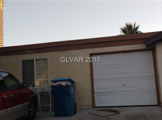 4459 Via San Rafael, Las Vegas, NV 89103