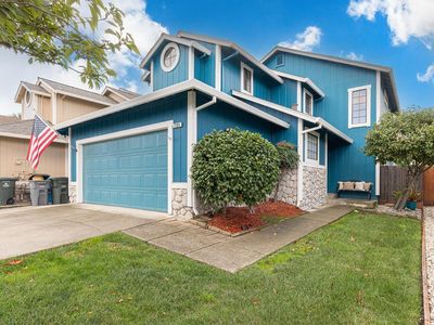 7705 Melody Drive, Rohnert Park, CA, 94928